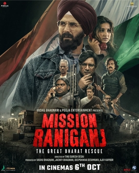 Mission Raniganj 2023 HD 720p DVD SCR full movie download